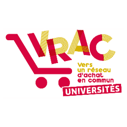 Logo de Campus Berges du Rhône - VRAC Universités