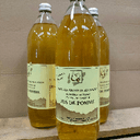 Jus de Pomme (brut ou non brut en fonction des disponibiltés) - 1L