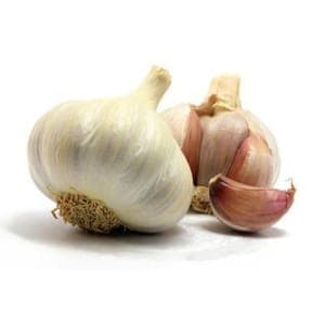 Ail sec (à la pièce)