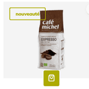 Café moulu expresso 250G - Café moulu expresso Bio tarif 2025 - 500g